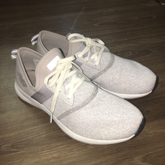 New Balance Shoes - White New Balance Sneakers